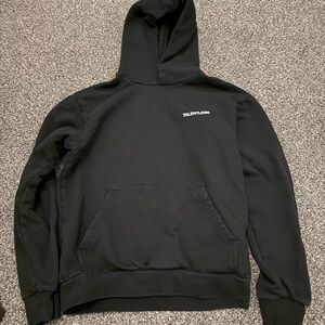 Mens talentless hoodie size small